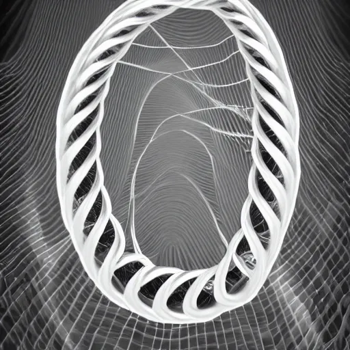 Image similar to double helix