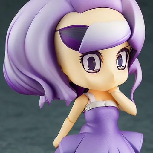 Prompt: a nendoroid of rarity