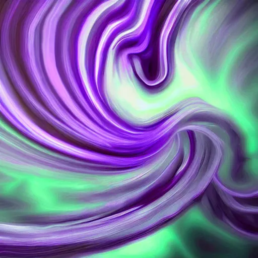 Image similar to a purple tornado, digital art, beautiful dramatic lighting