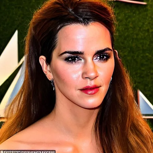 Image similar to a woman who is a genetic combination of kardashiankatdenningsscarlettjohanssonmargorobbieemmawatson, face and upper - body focus, detailed eyes