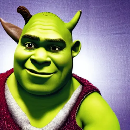 Prompt: Better call shrek