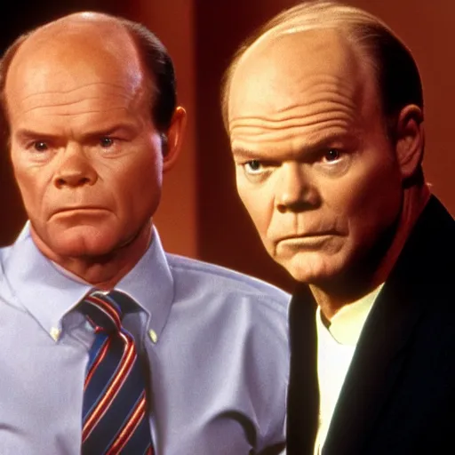 Image similar to kurtwood smith red forman as gerald ford