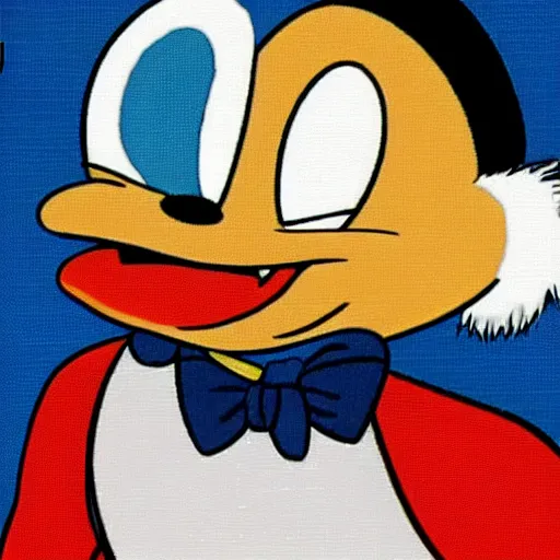 Image similar to donaldduckgoofyminniemousemickeymouse