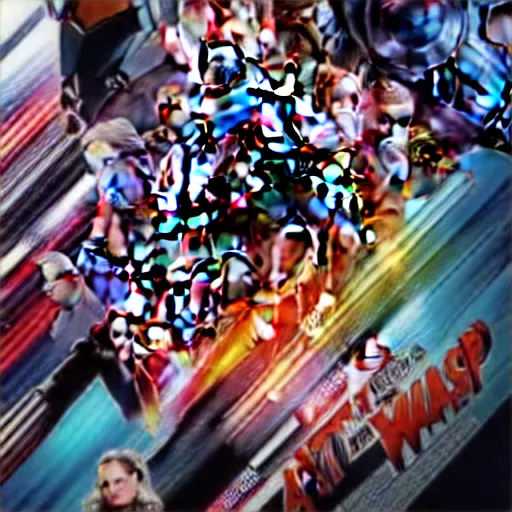 Image similar to ant man and the wasp