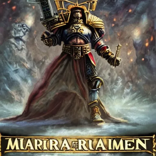 Prompt: jordan peterson as the god - emperor of mankind, 4 0 k, warhammer, 4 0 0 0 0 0, grimdark