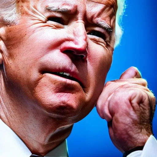 Image similar to joe biden as a data structure, computer science