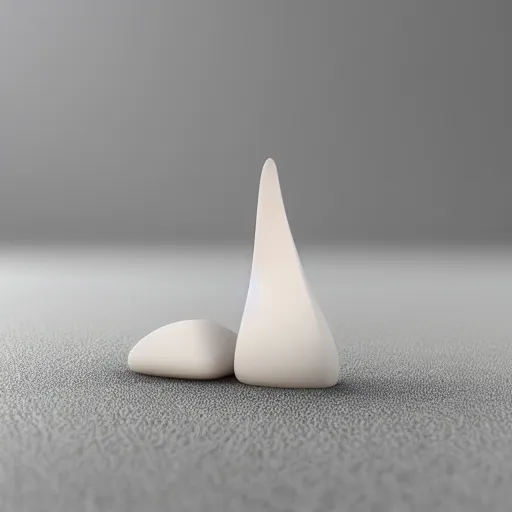 Image similar to perfume bottle, peach - colored zen clean modern minimalist japanese rock garden by zaha hadid in an ivory room well contoured smooth fair walls, up close shot, sharp focus, zen, clean, modern minimalist, octane highly render, 4 k, ultra hd,