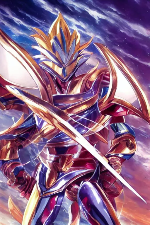 Image similar to 2 0 2 2 knights of the zodiac saint seiya battle for sanctuary hero suit armor comics mask minimalist verytoon nautiljon animes toei animation namco bandai, art by artgerm and greg rutkowski and magali villeneuve