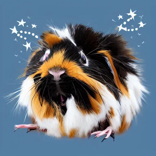 Guinea pig hot sale rock