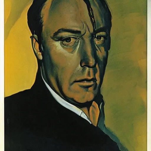 Prompt: alex jones by salvador dali,