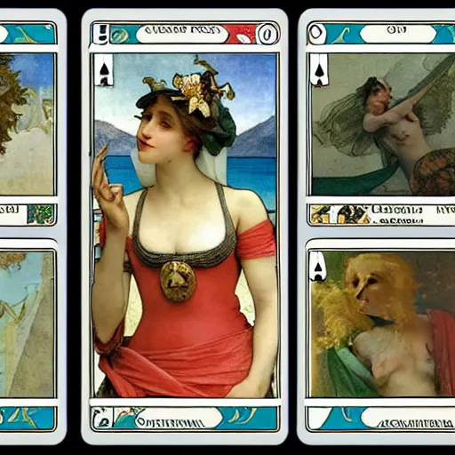 Prompt: Jester on the front of a Balustrade with a beach on the background, major arcana cards, by paul delaroche and alphonse mucha, hyperrealistic 8k, very detailed