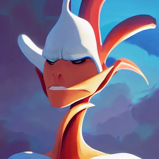 Image similar to face icon stylized minimalist earthworm jim, loftis, cory behance hd by jesper ejsing, by rhads, makoto shinkai and lois van baarle, ilya kuvshinov, rossdraws global illumination