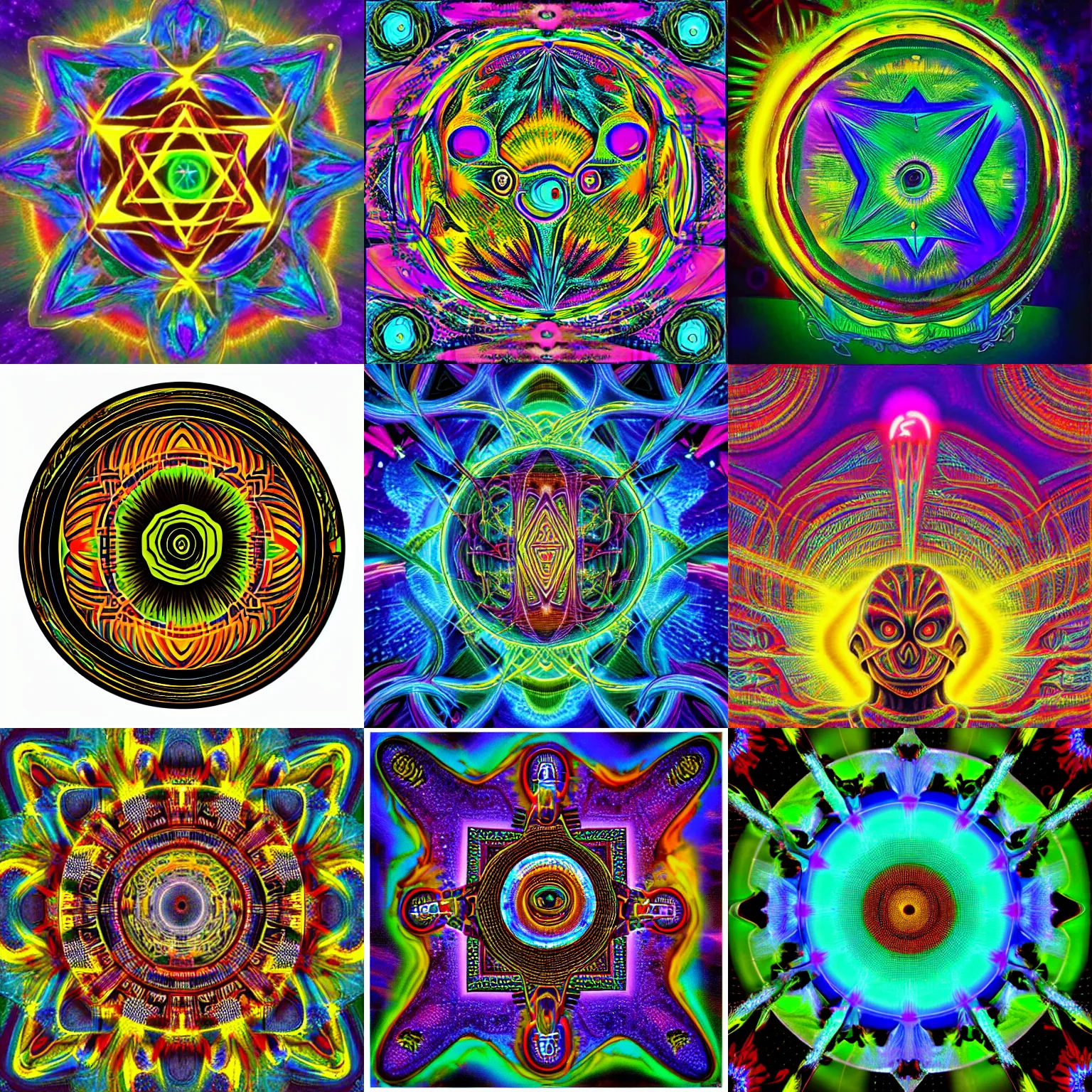 DMT Entity Stable Diffusion OpenArt