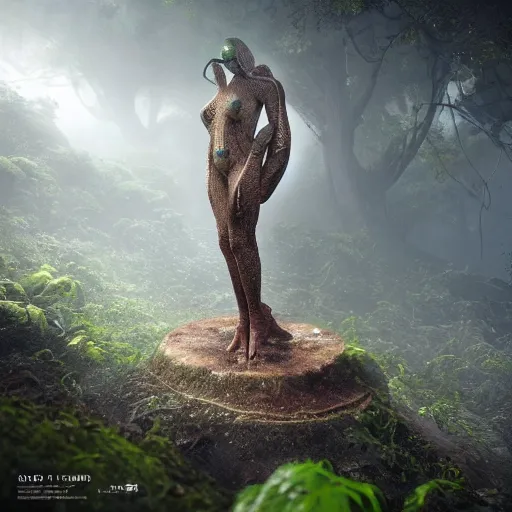 Image similar to sacred geometry alien photography sharp focus cinematic cryengine render nature photography by artgerm, john stephens, victo nagi, andreas franke