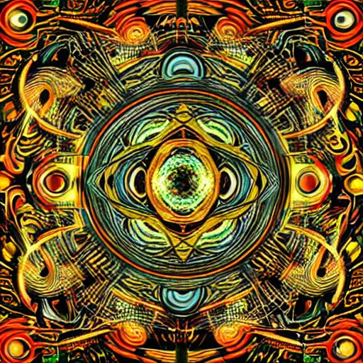 Image similar to dmt