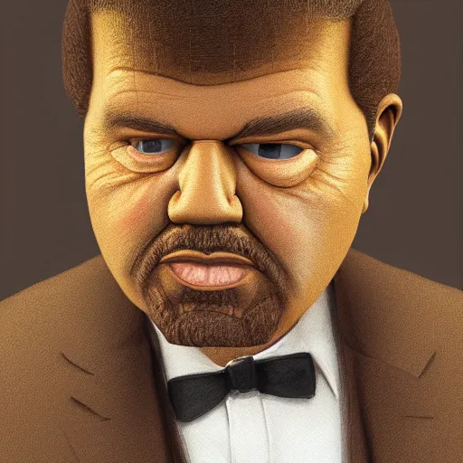 Prompt: hyperrealistic image of conway twitty disguised as kanye west, stunning 3 d render, inspired by istvan sandorfi & greg rutkowski & unreal engine, perfect facial symmetry, dim volumetric cinematic lighting, 8 k octane comprehensive render, extremely hyper - detailed, incredibly lifelike attributes, intricate, real flesh texture, masterpiece, artstation, stunning,