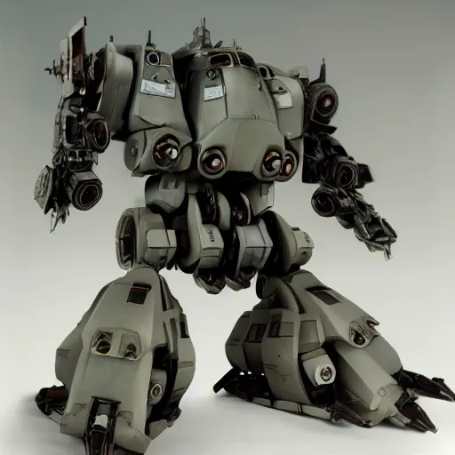 Image similar to Photo of battle Mech of the United States Military. 3000