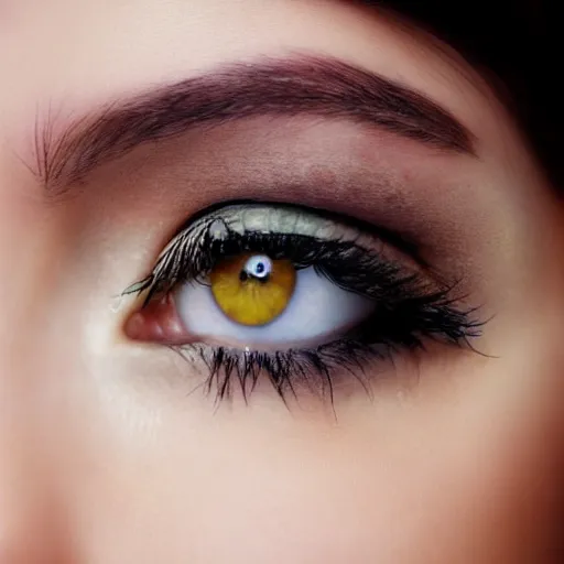 Image similar to ultra realistic photoshoot of a spanish girl with beautiful eyes