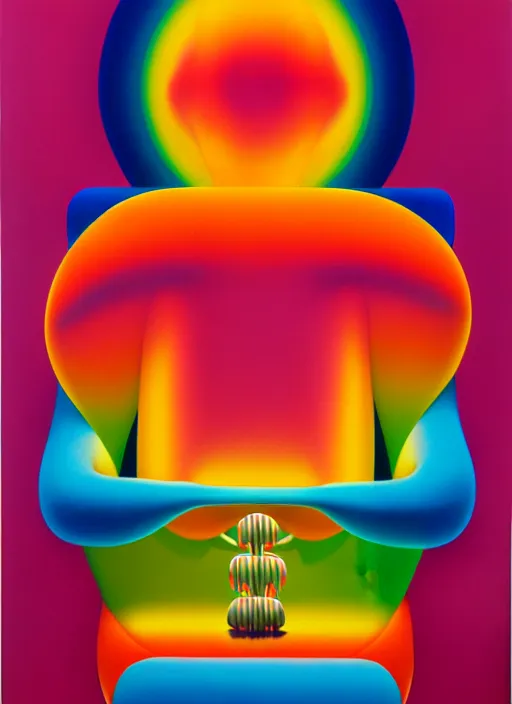 Image similar to organs by shusei nagaoka, kaws, david rudnick, airbrush on canvas, pastell colours, cell shaded, 8 k