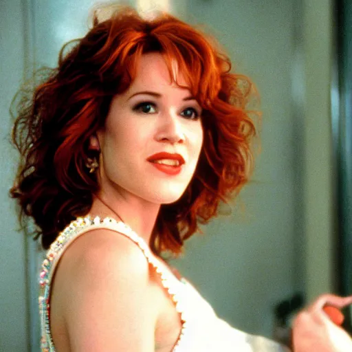 Image similar to molly ringwald starring in pretty woman