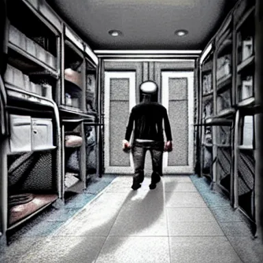 Prompt: minions in backrooms, backrooms, liminal space, creepy, real life photo, realistic