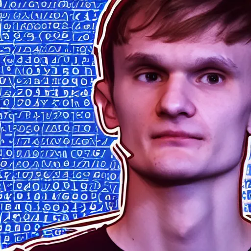 Prompt: pov of vitalik buterin