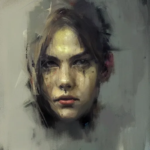 Image similar to face protrait of pikachu, realistic, ultrahd, jeremy mann painting