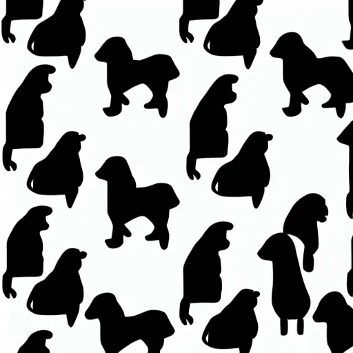 Prompt: A photo of an Dachshund, isometric view, white background