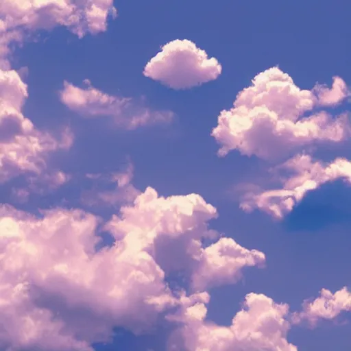 Image similar to puffy cloud wallpaper background 4 k
