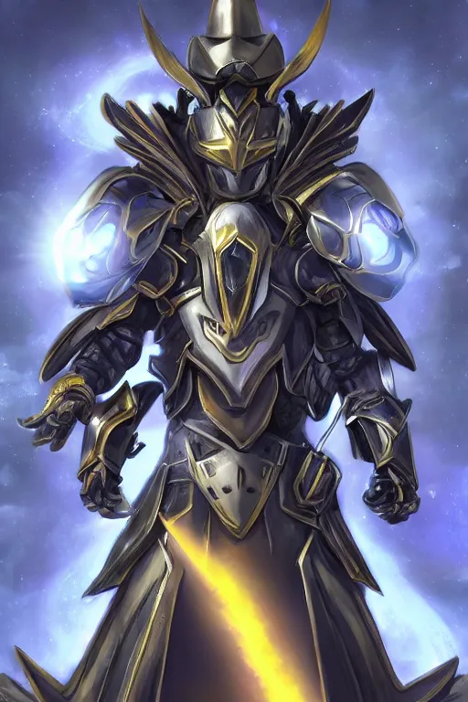 Image similar to helmet armor guardian destiny in witch queen illumination ray tracing hdr fanart arstation by sung choi robot ninja mask and eric pfeiffer and gabriel garza and casper konefal