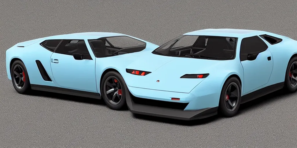 Image similar to “2020 De Tomaso Pantera”