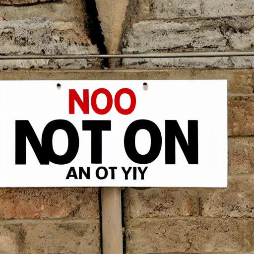 Image similar to a sign that says no cats allowed, only jesus here