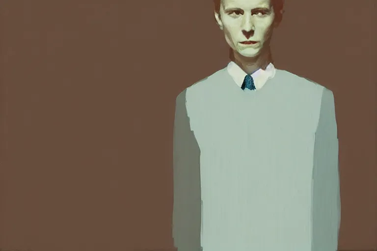 Image similar to portrait artwork by tim eitel