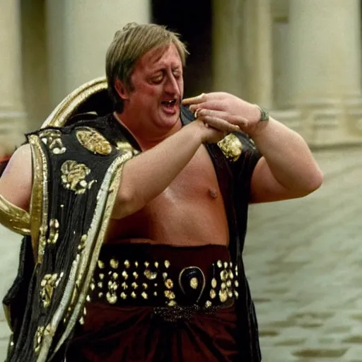 Prompt: eric bristow as alexander the great, crying salt tears for there are no more worlds left to conquer