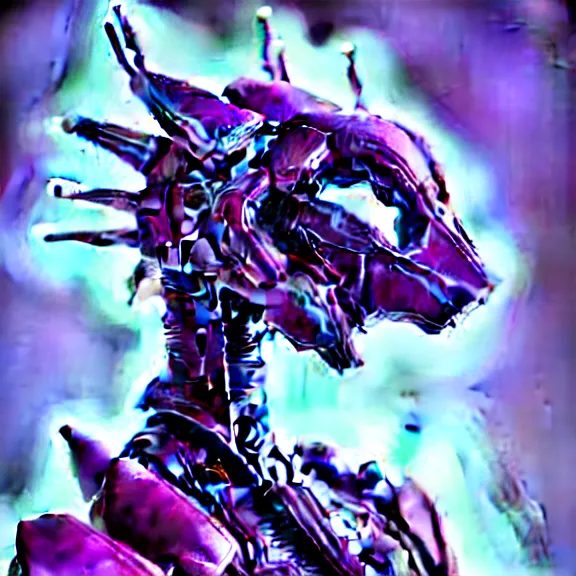 Image similar to extremely detailed mawshot of a giant beautiful stunning goddess anthropomorphic hot robot mecha female dragon, silver sharp streamlined armor, detailed hot maw, glowing Purple LED eyes, eating and swallowing a tiny woman as food, micro pov, vore art, dragon art, warframe fanart, Destiny fanart, macro art, furry art, furaffinity, DeviantArt, Eka's Portal, G6