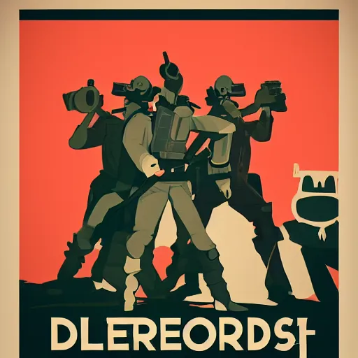 Image similar to Discord Propaganda Poster, 9k, cinematic