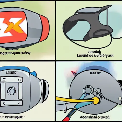 Prompt: wikihow : how to repair your x - j 9