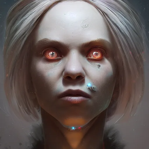 Image similar to A beautiful portrait of huggy-wuggy from poppy playtime video game, fullbody, ultra high detailed, glowing lights, oil painting, Greg Rutkowski, Charlie Bowater, Beeple, unreal 5, DAZ, hyperrealistic, octane render, RPG portrait, dynamic lighting, fantasy art, beautiful face