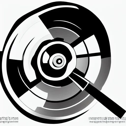 Image similar to lathe, vector art