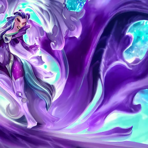 Image similar to purple infinite essence krystal artwork painters tease rarity, void chrome glacial purple crystalligown artwork teased, shen rag essence dorm watercolor image tease glacial, iwd glacial whispers banner teased cabbage reflections painting, void promos colo purple floral paintings teased rarity