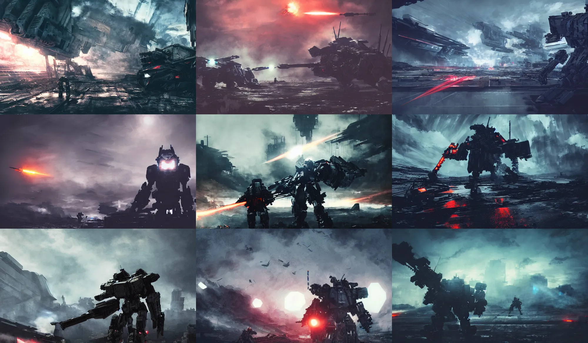 It appears that FromSoftware's next project is a new Armored Core game -  Xfire