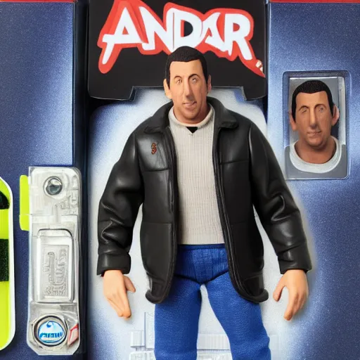 Adam sandler cheap action figure