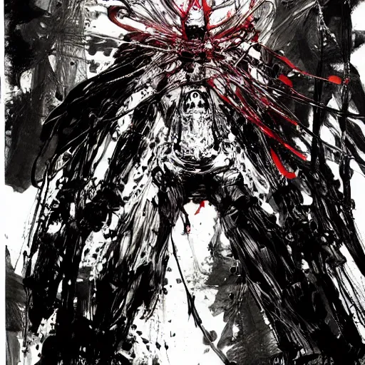 Image similar to tsutomu nihei artwork