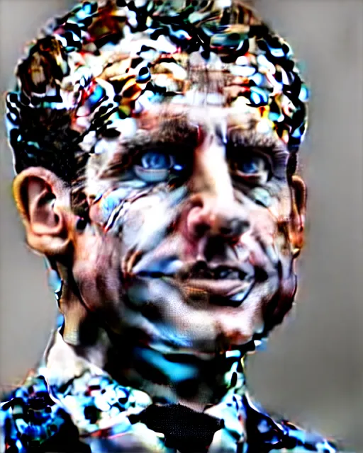 Prompt: hyperrealistic mixed media painting of Emmanuel Macron looks like Superman, marvel, heroic pose, stunning 3d render inspired art by P. Craig Russell and Barry Windsor-Smith + perfect facial symmetry + dim volumetric lighting, 8k octane beautifully detailed render, post-processing, extremely hyperdetailed, intricate, epic composition, grim yet sparkling atmosphere, cinematic lighting + masterpiece, trending on artstation, very very detailed, masterpiece, stunning