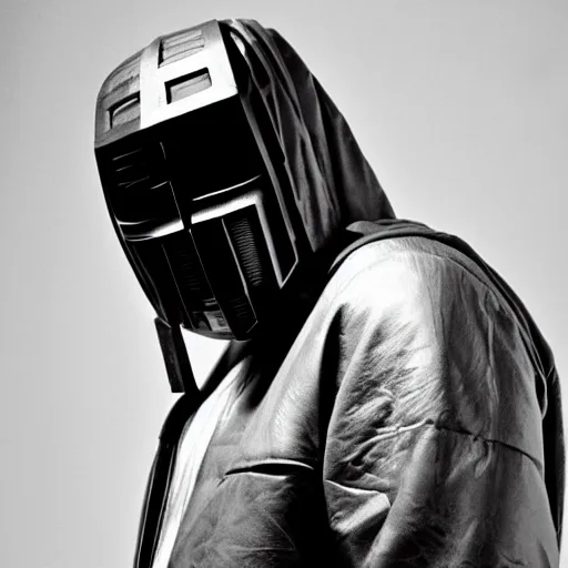 Image similar to mf doom