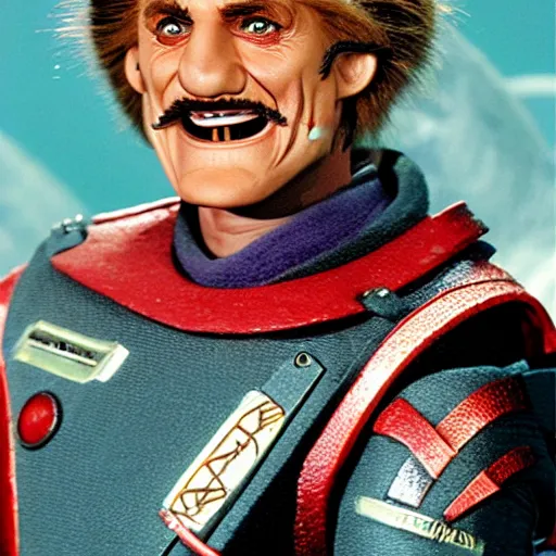 Image similar to mork from ork