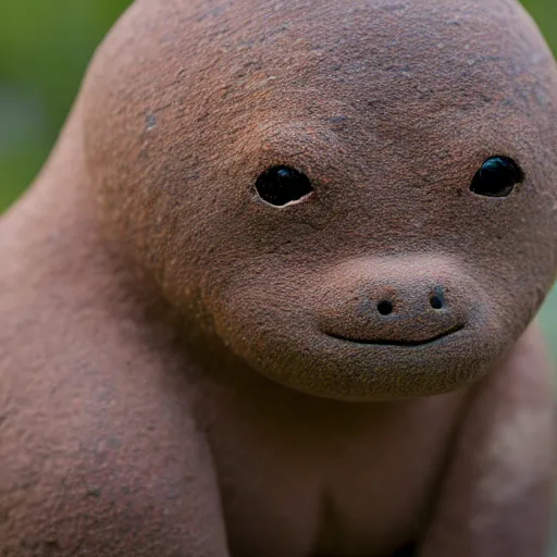 Image similar to national geographic photo of diglett, pokemon in the wild, intricate, portrait, 8 k highly professionally detailed, hdr, award winning