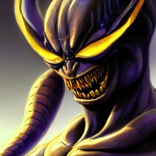 Prompt: a sketch of beerus the god of destruction as venom the symbiote | venom movie | ~ ~ cinematic ~ ~ lighting | award - winning | closeup portrait | by donato giancola and mandy jurgens and charlie bowater | featured on artstation | pencil sketch | sci - fi alien