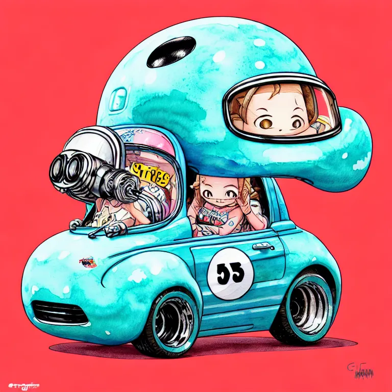 Tank speed racer stock illustration. Illustration of drawing - 86712859