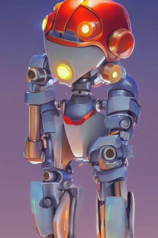 Image similar to metabots medabots medarotto medarot robot minimalist comics helmet mask neon cybereye, behance hd by jesper ejsing, by rhads, makoto shinkai and lois van baarle, ilya kuvshinov, rossdraws global illumination ray tracing hdr radiating a glowing aura